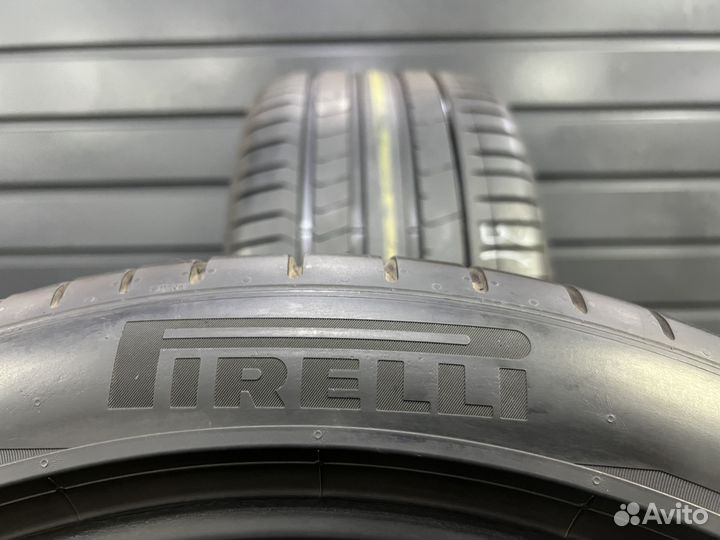 Pirelli P Zero PZ4 315/35 R21 111Y