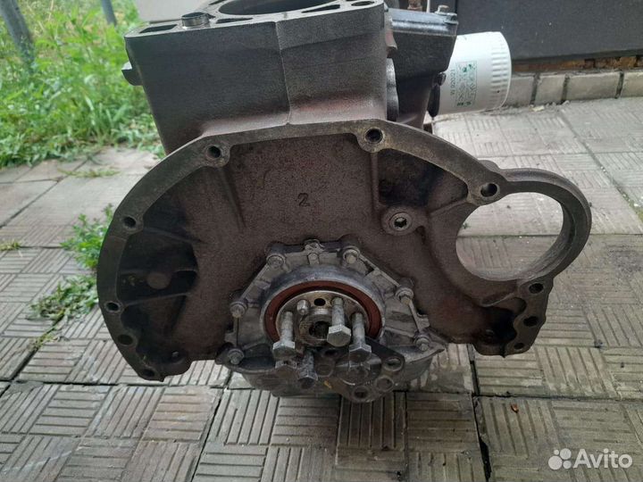 Шорт блок змз 409