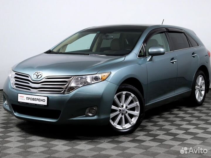 Toyota Venza 2.7 AT, 2011, 146 790 км