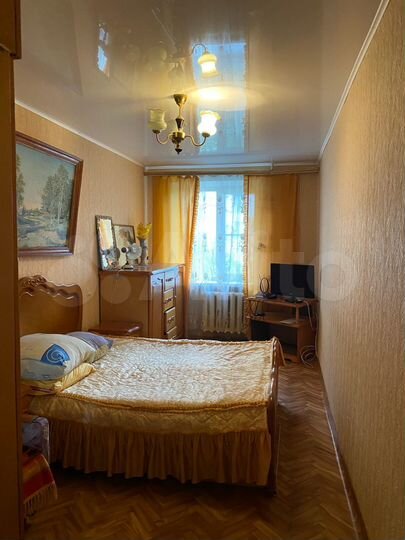 2-к. квартира, 44 м², 3/5 эт.
