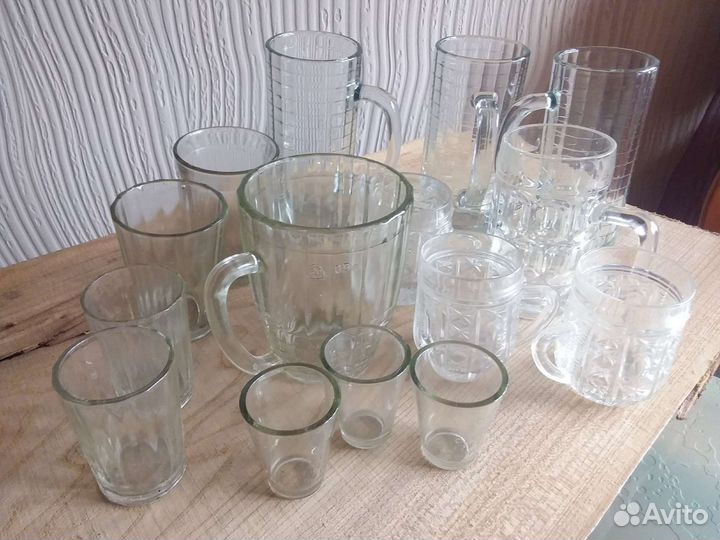 Посуда СССР