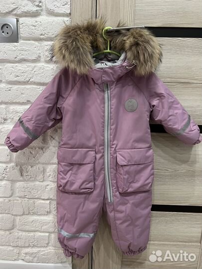 Зимний комбинезон 86