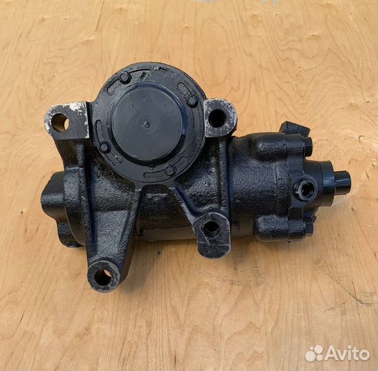 Рулевой механизм шнкф.453461.400 маз