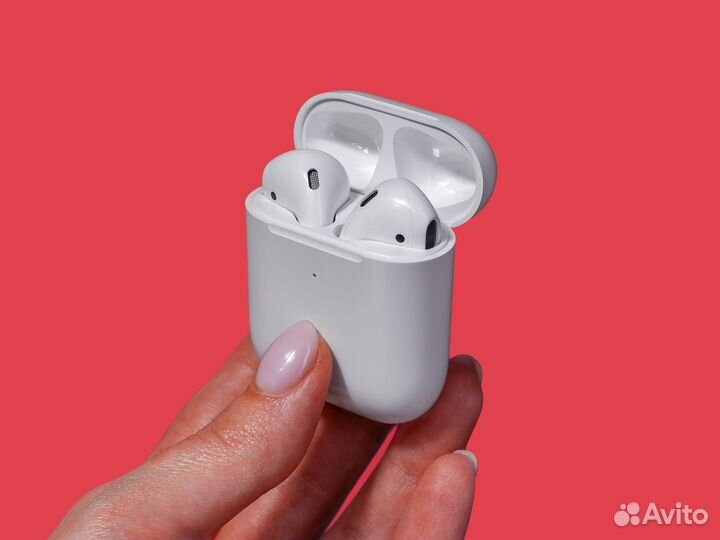 AirPods 2 «Оригинал»