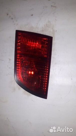 Фонарь внутренний правый Ssang Yong Kyron 1 D20DT