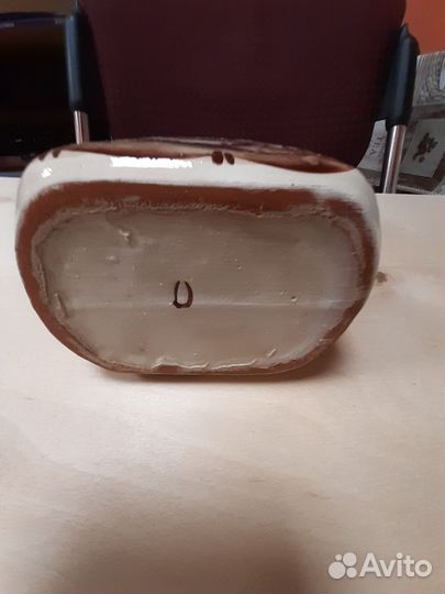 Статуэтка, штоф, керамика СССР