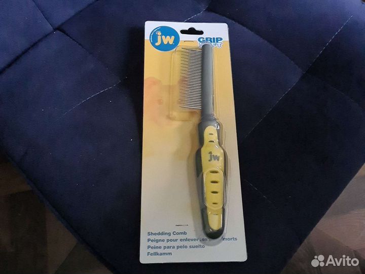 Расческа для собак