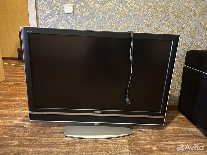 Телевизор sony