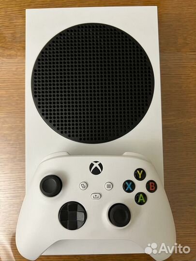 Игровая приставка Xbox Series S