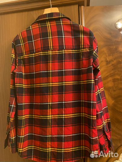 Рубашка мужская H&M, p-p M