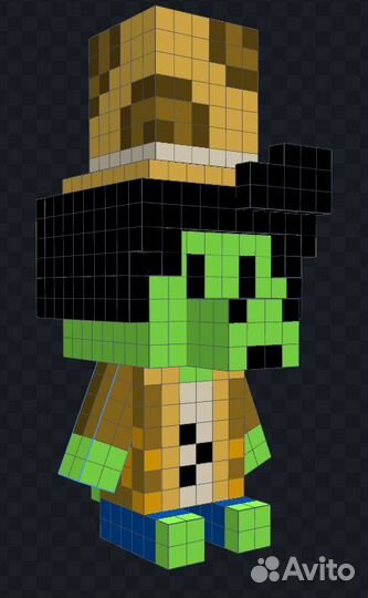 3D Тотемы Бессмертия (На заказ)