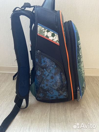 Рюкзак школьный для мальчика