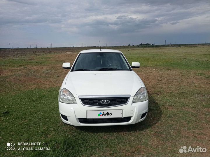 LADA Priora 1.6 МТ, 2014, 170 000 км