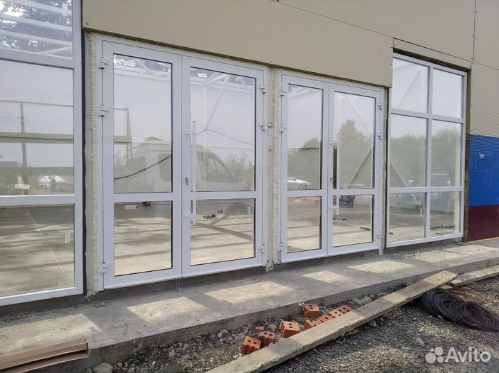 Пластиковые окна пвх