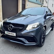 Mercedes-Benz GLE-класс Coupe 3.0 AT, 2015, 101 700 км, с пробегом, цена 4 300 000 руб.