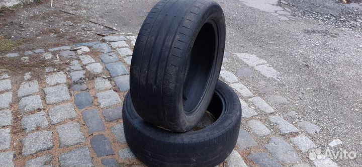 Continental ContiSportContact 235/50 R18