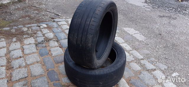 Continental ContiSportContact 235/50 R18