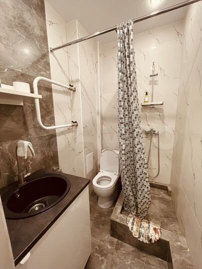 Квартира-студия, 20 м², 11/23 эт.