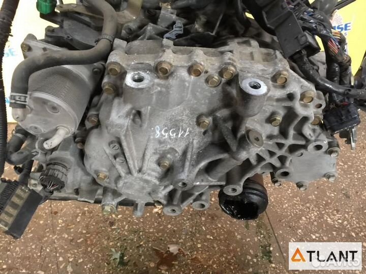 АКПП nissan serena