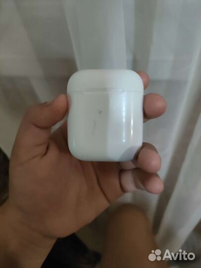 Бокс от наушников