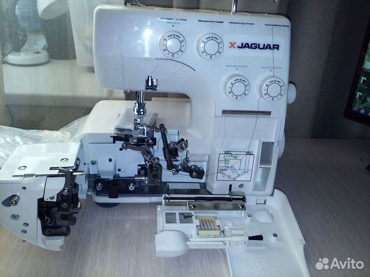 Ремонт швейных машин