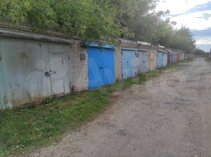 Гараж, 18 м²