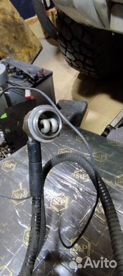 Предпусковой подогреватель двигателя defa