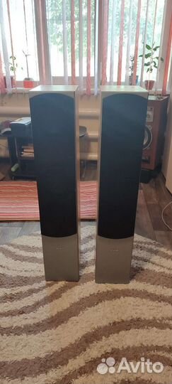 Напольная акустика