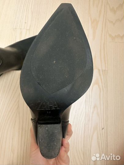 Полусапоги