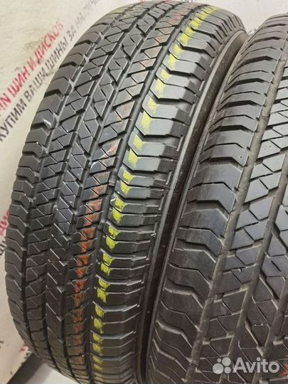 Bridgestone Dueler H/T 684 215/65 R16 98T
