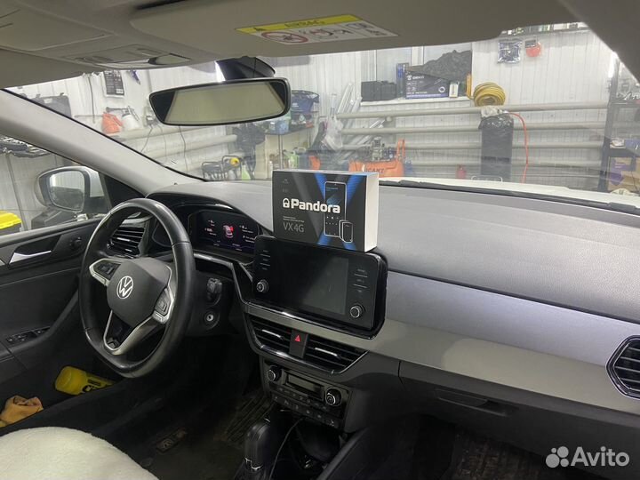 Сигнализауия Pandora dx-40rs