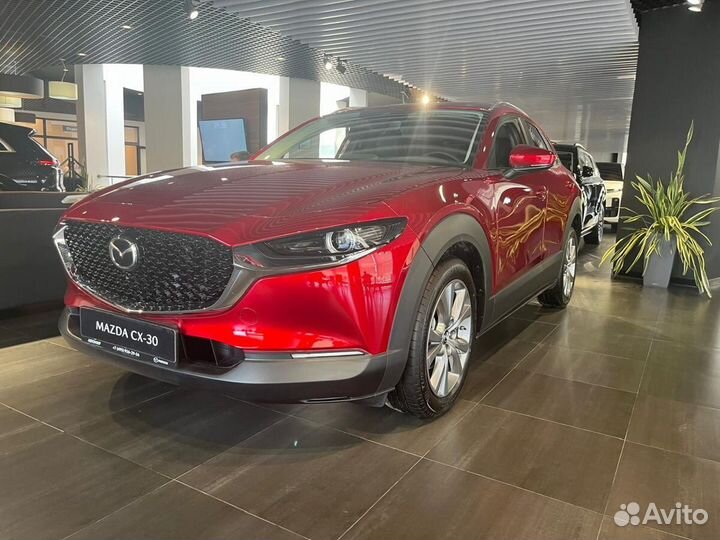 Mazda CX-30 2.0 AT, 2024