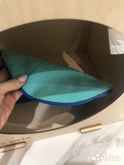 Домик лежанка для кошки и собаки