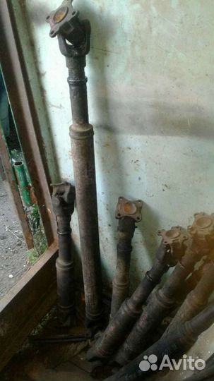 Карданный вал Toyota Lexus Mercedes Audi VW