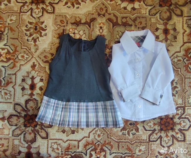 Костюм детский р. 68-74