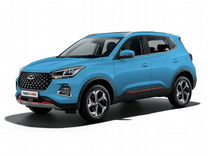 Новый Chery Tiggo 4 Pro 1.5 CVT, 2024, цена 2 480 000 руб.