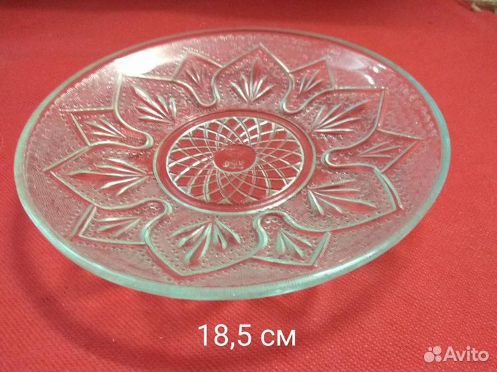 Фруктовница, сухарница, конфетница. СССР. Винтаж