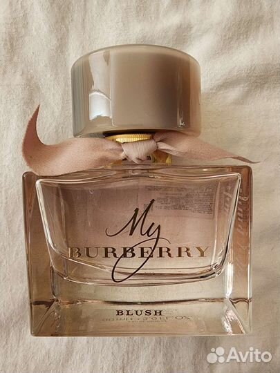 Парфюмерная вода женская