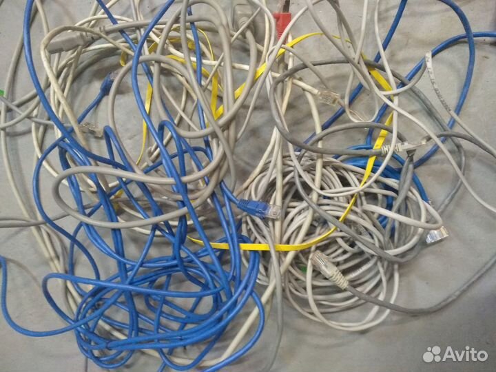 Кабеля для компьютера