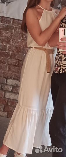 Женское платье 44