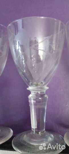 Стекло травление - СССР