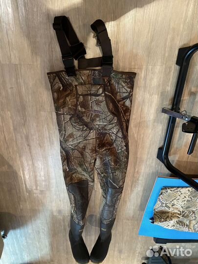 Вейдерсы из неопрена