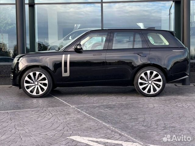 Land Rover Range Rover 3.0 AT, 2022 Новый объявление продам