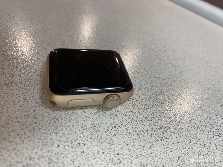 Часы apple watch 3 38 mm