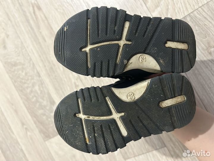 Ботинки осенние весенние демисезонные детские