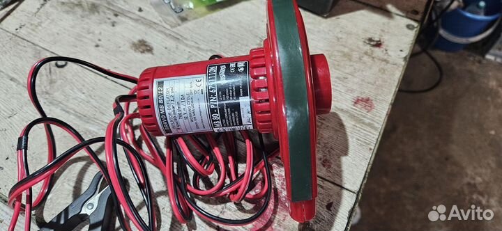 Насос bravo mb 80/12