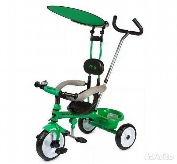 Детский велосипед в отличном состоянии