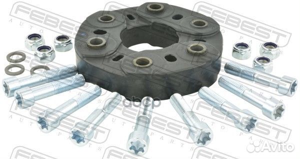 Муфта кард.вала MB C W202/W203/E W210/S W220