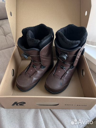 Сноубордические ботинки Maysis K2