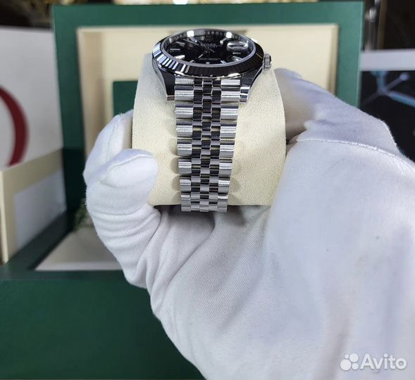 NEW Часы rolex Datejust 41mm оригинал